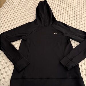 Under Armour Cold Gear Black Hoodie